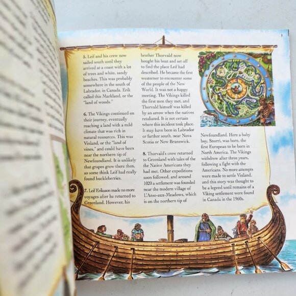 Explore a Maze Explorers Paperback Book World History Social Studies 97807613028 - Picture 12 of 16